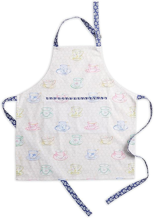 Maison d' Hermine 100% Cotton Apron by MaisondHermine