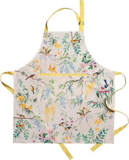 Maison d' Hermine 100% Cotton Apron by MaisondHermine