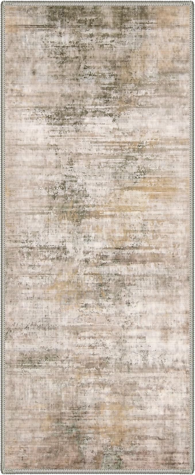 BEIMO 2X7 Runner Rug for Hallway Kitchen, Machine Washable Runners Rug for - Image 3