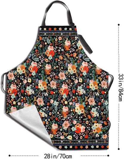 Funny Apron Polyester Grooming Aprons - Image 2