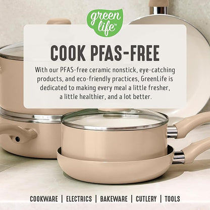 GreenLife 5 Quart Nonstick Stock Pot - Image 8