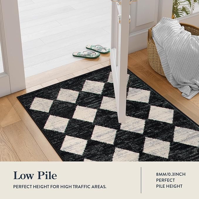 Lahome Moroccan Trellis Area Rug - Image 8