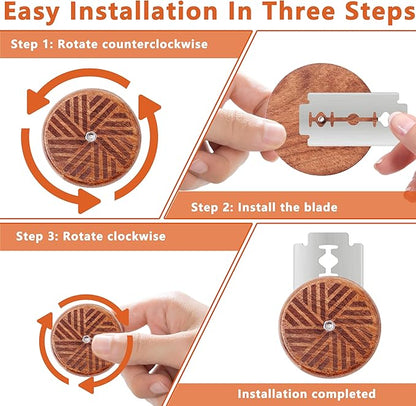 UFO Bread Lame Cutter for Homemade Sourdough, Bread Scorer Tool for Sourdough - Image 7