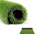 LITA 7ft x 13ft Realistic Deluxe Artificial Grass Synthetic Thick Lawn Turf by LITA