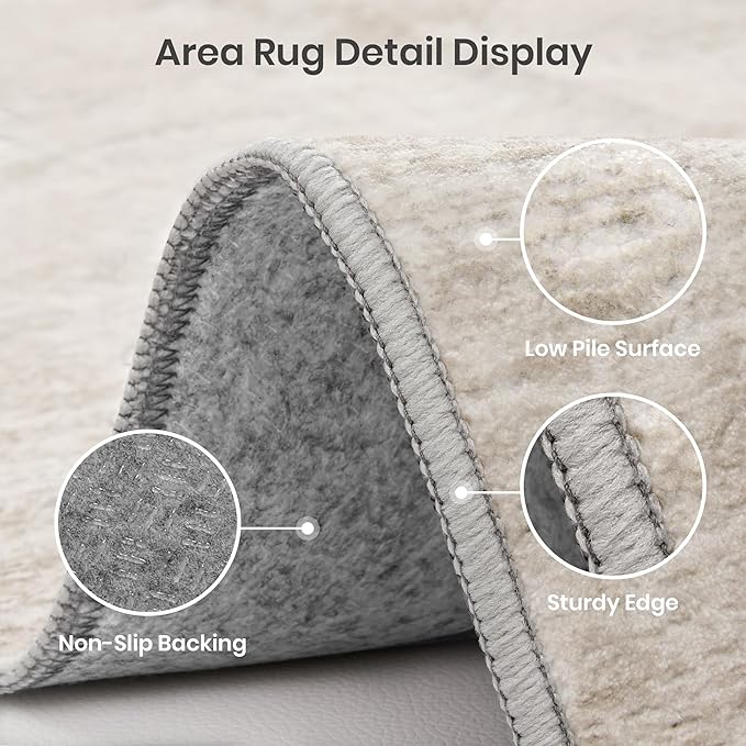 Valenrug Area Rugs 9x12 Living Room - Image 4