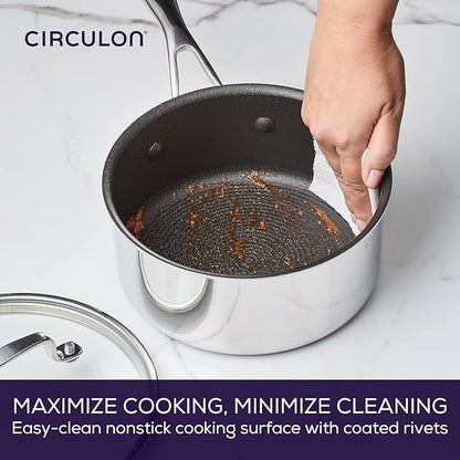 Circulon C1 Series Clad Stainless Steel - Image 8