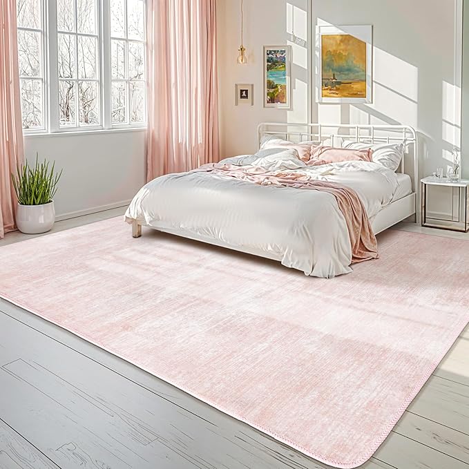 LIANLAM Washable Rug 5x7 Area Rugs - Image 2