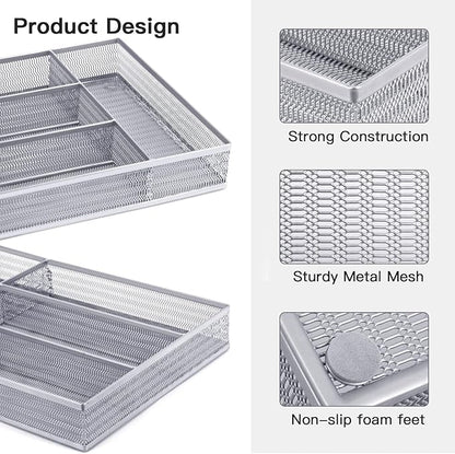 Neudeco Drawer Organizer Set 5 Pack - Image 4