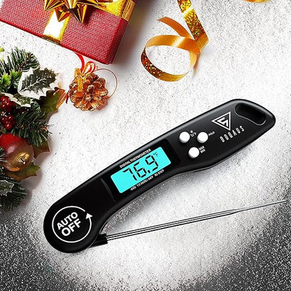 DOQAUS Digital Meat Thermometer, Instant Read Food Thermometer - Image 2