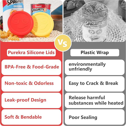 2 Packs Silicone Lids Compatible - Image 4
