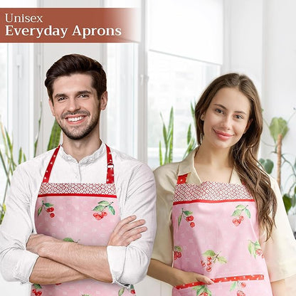 Maison d' Hermine 100% Cotton Apron - Image 6