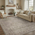 DCX Washable 6x9, Kid & Pet Friendly by DCXWashableRug