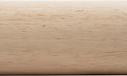 Winware 13 Inch Wood Rolling Pin - Image 2