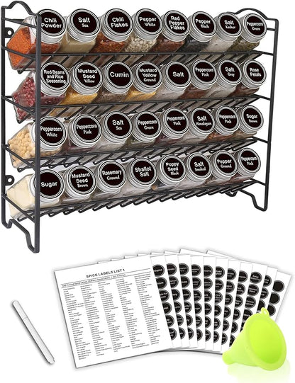 SWOMMOLY Spice Rack Organizer by SWOMMOLY