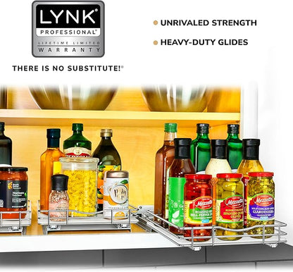 LYNK PROFESSIONAL® Pull Out Spice Organization - Image 7