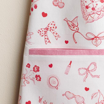Maison d' Hermine 100% Cotton Apron - Image 8