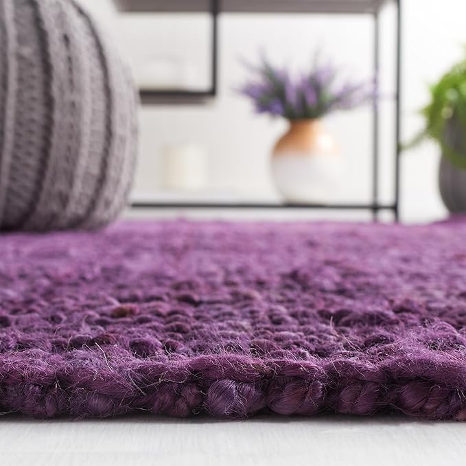 SAFAVIEH Natural Fiber Collection Area Rug - Image 4