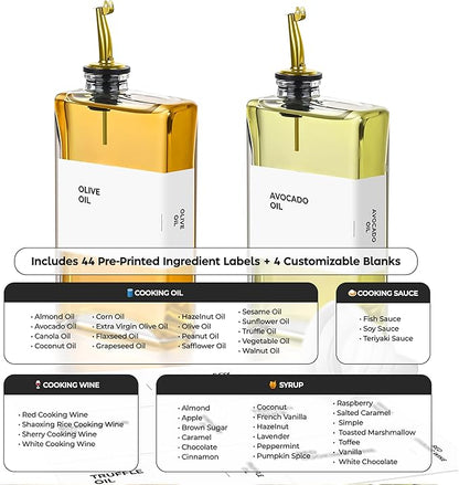 Spaceneat Olive Oil Dispenser Bottle - Image 2