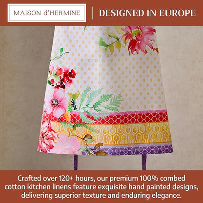 Maison d' Hermine 100% Cotton Apron - Image 3