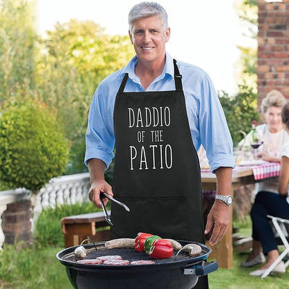Xornis 100% Cotton Funny Apron - Image 5