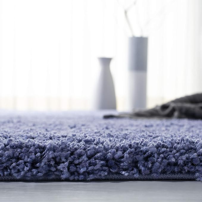 SAFAVIEH California Shag Collection Runner Rug - Image 6