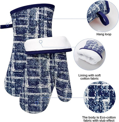 Alselo Oven Mitts and Pot Holders - Image 4
