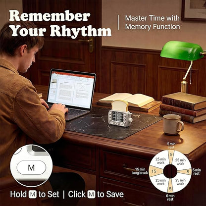 Digital Kitchen Timer for Cooking - Image 4