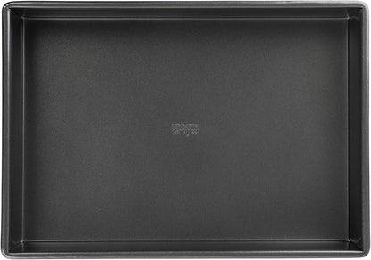 WINCO Rectangular Non-Stick Cake Pan, 13-Inch by 9-Inch, Aluminized Steel - Image 2