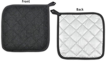 DII Basic Terry Collection Quilted 100% Cotton, 3 Piece - Image 5