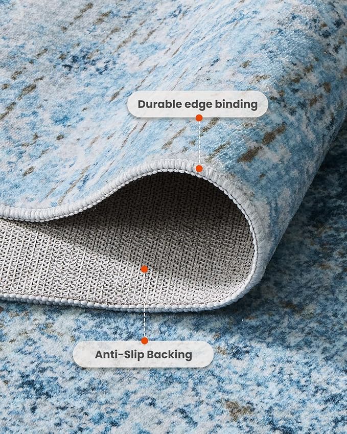 AMADA HOMEFURNISHING 5x7 Area Rugs - Image 5