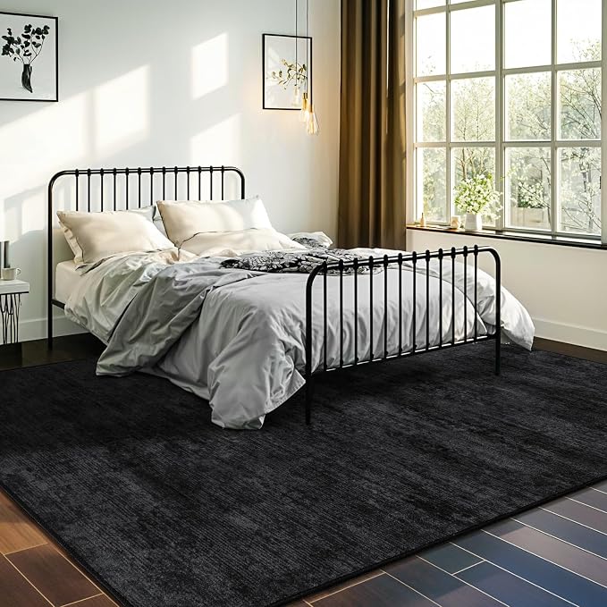 LIANLAM Washable Rug 6x9 Area Rugs - Image 2