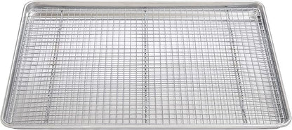 Mrs. Anderson's Baking Professional Cooling Rack, Heavy Duty Steel, Fits - Image 3