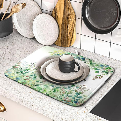 Giwawa Hummingbird Dish Drying Mat - Image 5