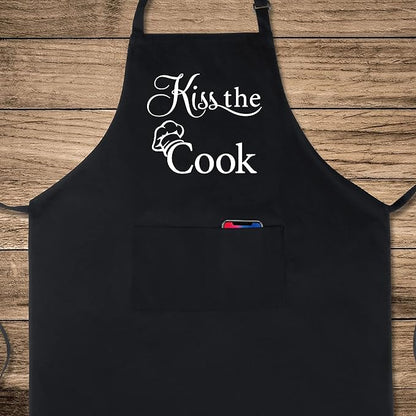 Xornis 100% Cotton Funny Apron - Image 2