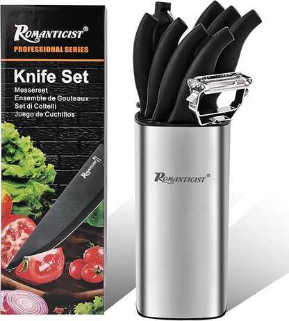 ROMANTICIST Kitchen Knife Sets, Knives Set by ROMANTICIST