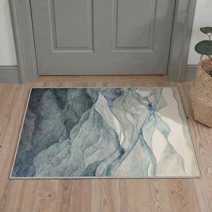 BEIMO Area Rugs 10x14 for Living Room Bedroom, Modern Abstract Machine Washable - Image 5