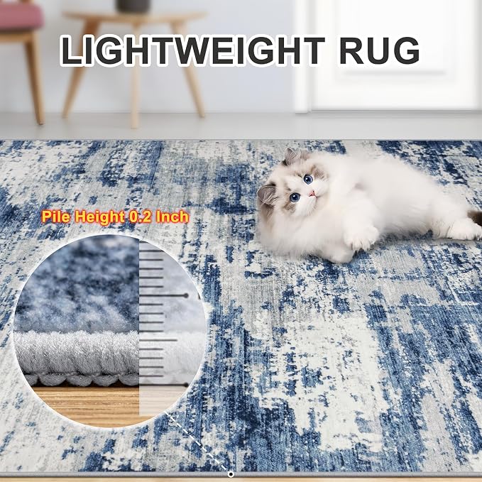 Area Rugs 10x14 Living Room - Image 6