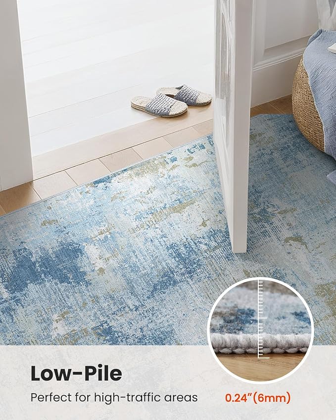 AMADA HOMEFURNISHING 9x12 Area Rugs - Image 6
