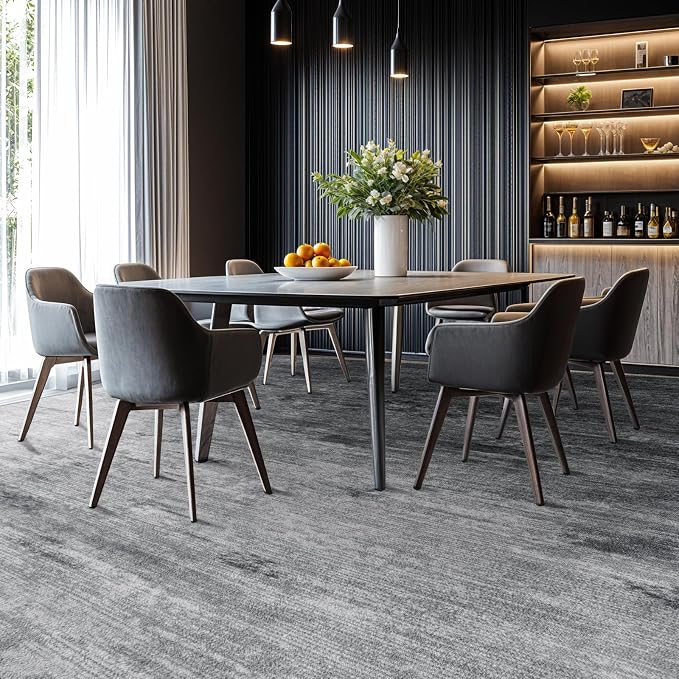 LIANLAM Washable Rug 9x12 Area Rugs - Image 3