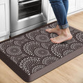 Mattitude 4/5 Inch Kitchen Mat, 17.3x28in Heavy Duty Ergonomic Comfort Foam by Mattitude