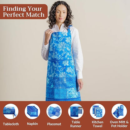 Maison d' Hermine 100% Cotton Apron - Image 4