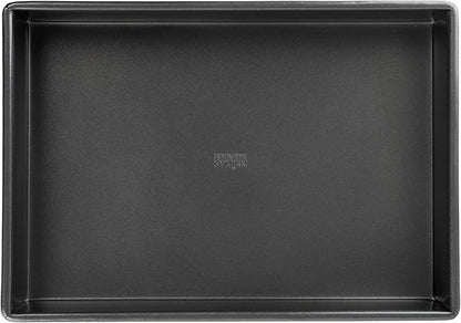 WINCO Rectangular Non-Stick Cake Pan, 13-Inch by 9-Inch, Aluminized Steel - Image 3