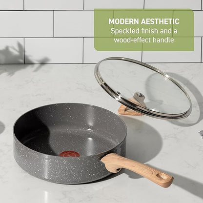 T-fal Revive Ceramic Nonstick Frying Pan - Image 4