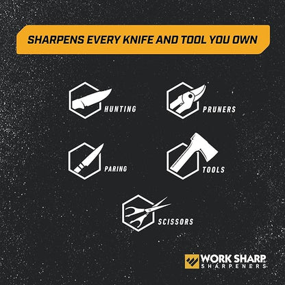Work Sharp Handheld Pivot Pro Knife and Tool Sharpener - Image 5