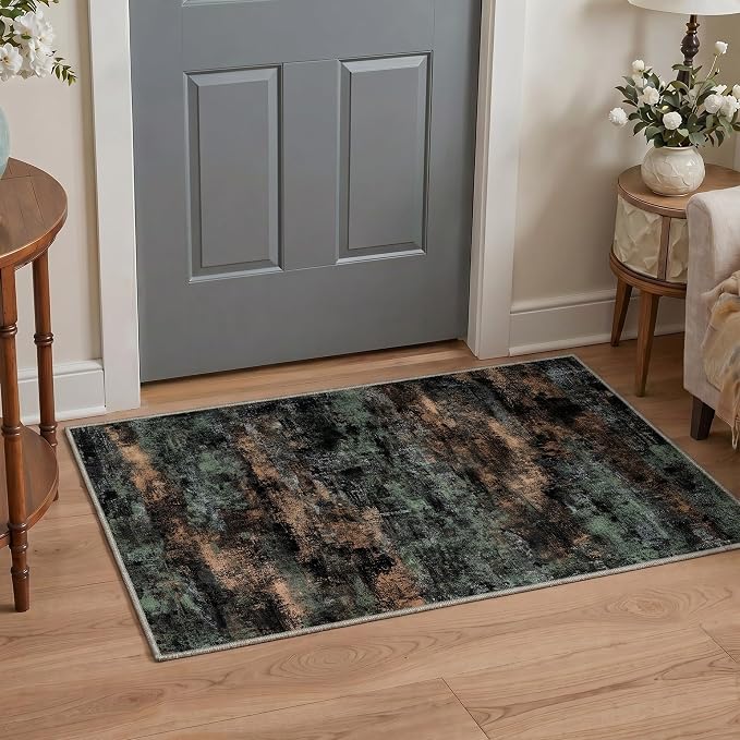 BEIMO Area Rugs 8x10 for Living Room Bedroom, Modern Abstract Machine Washable - Image 5