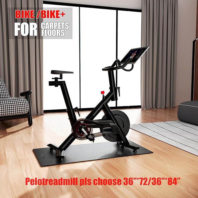 Cycleclub Bike Mat Compatible - Image 3