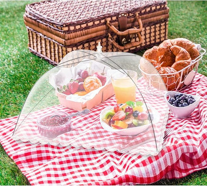 10 Pack Food Cover Tents, Food Covers - Image 2