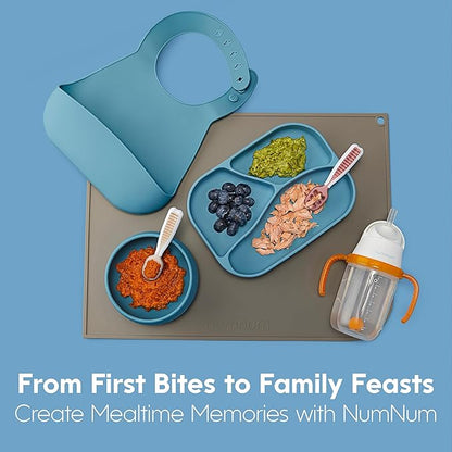 NumNum Baby Spoons Set, Baby Essentials Pre-Spoon GOOtensils - Image 10