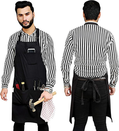 RUVANTI Work Aprons for Men/Women - Image 7