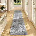 Rugcomf Washable Kitchen Runner 2'7"x12' by Rugcomf